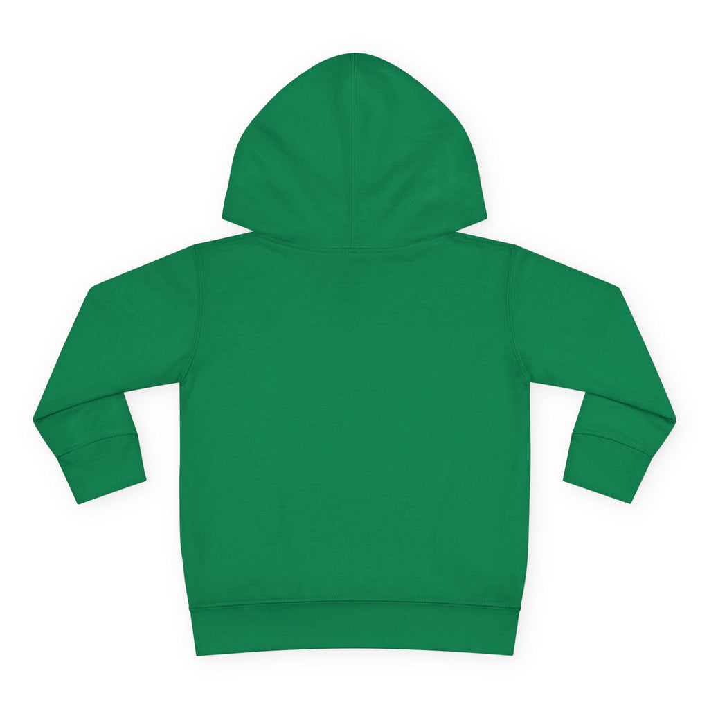 Toddler Hoodie – "I Try To Be Good But I Take After My Daddy" Cute Kids Pullover