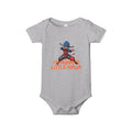 Infant Onesie - "I'm Mummy's Little Ninja" Cute Baby Bodysuit