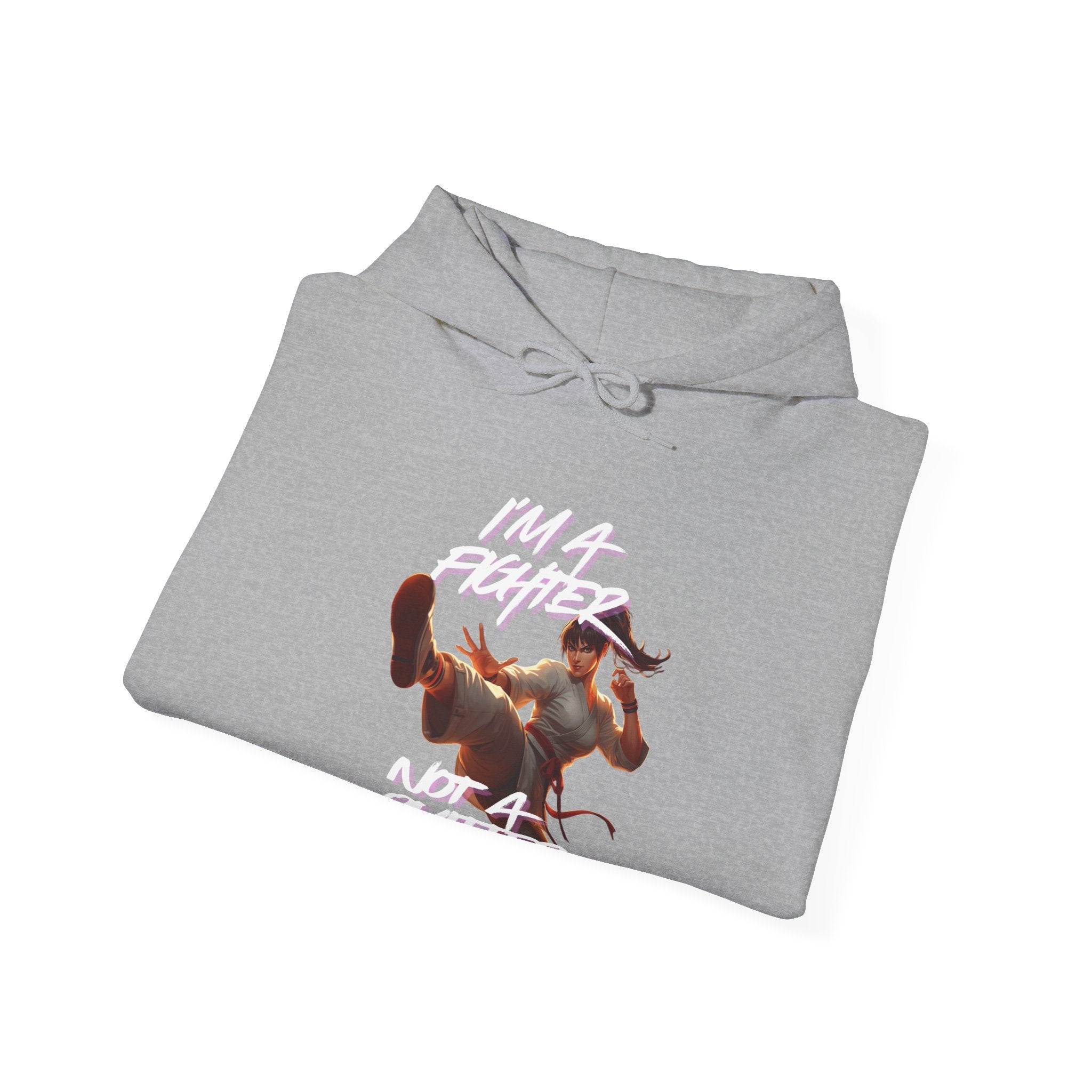 Retro Skateboarder Hoodie — "Skate Now" Graphic Pullover