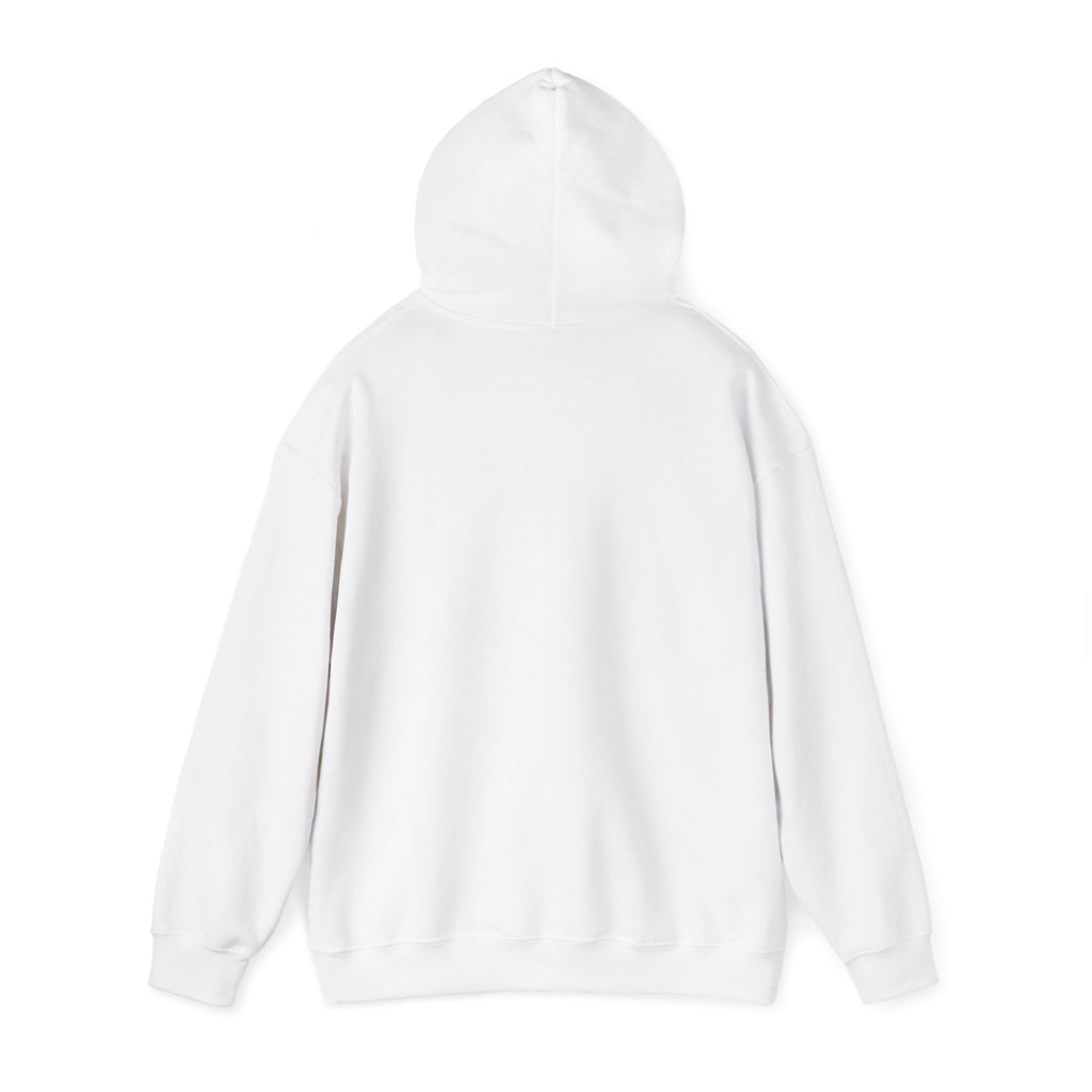 Hoodie — "Believe in Yourself, It Will Be Worth It" Motivational Graphic Hoodie