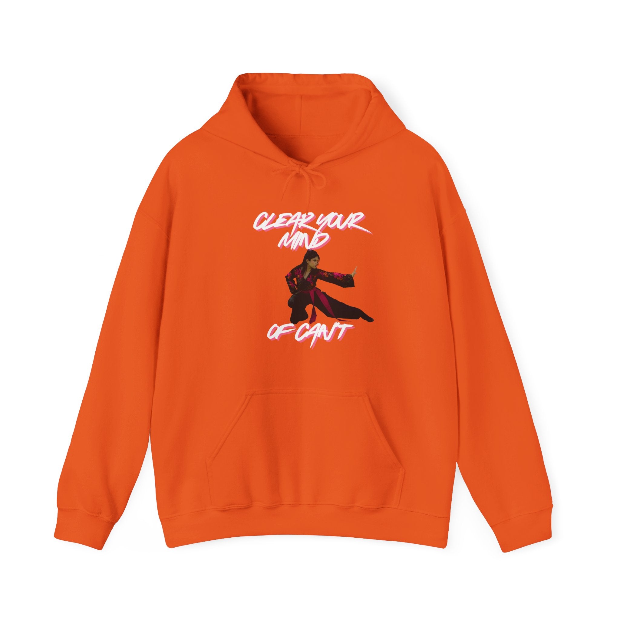 Hoodie — "Catch You Slippin'" Retro Dance Graphic Pullover