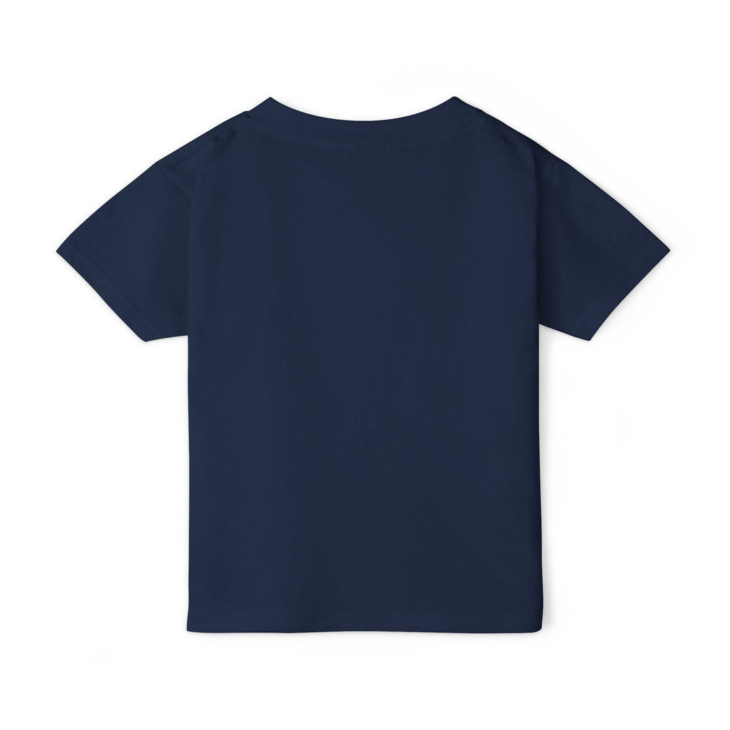 Toddler T-Shirt — "I'm Grandpa's Little Ninja" Cute Kids Martial Arts Tee