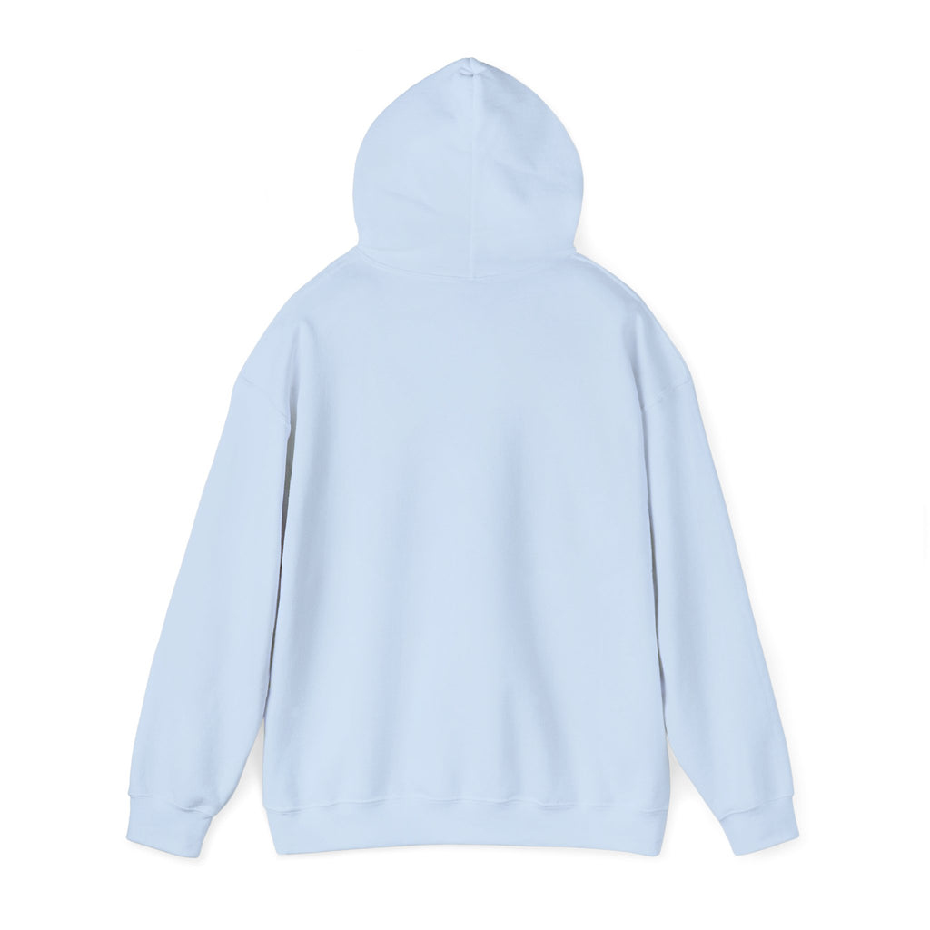 Hoodie — "Believe in Yourself, It Will Be Worth It" Motivational Graphic Hoodie