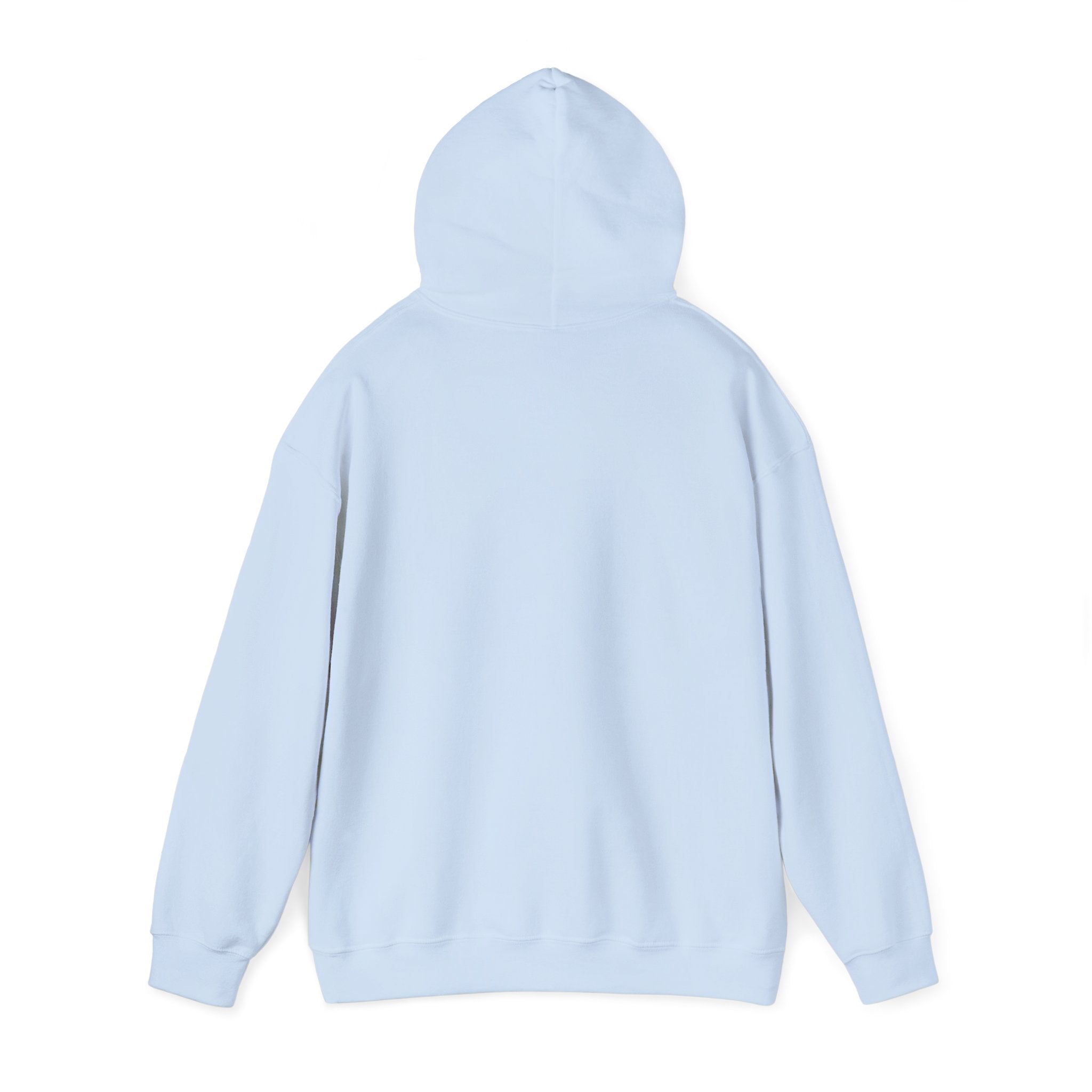 Hoodie — "Believe in Yourself, It Will Be Worth It" Motivational Graphic Hoodie